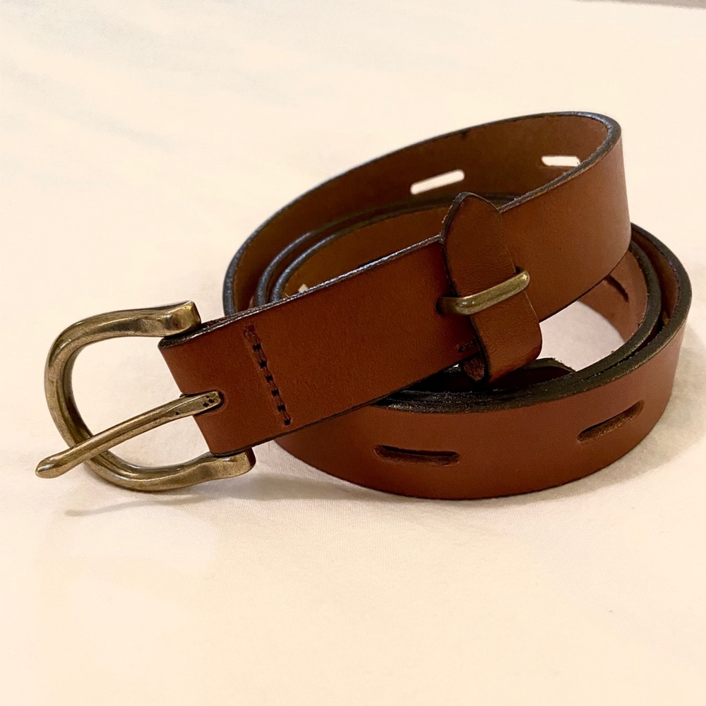 Madewell Backcountry Belt (Medium)